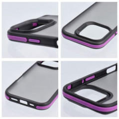 Kryt Neo na Apple iPhone 12 Pro MagSAFE  Fialový (Purple)