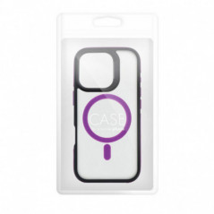 Kryt Neo na Apple iPhone 16 MagSAFE  Fialový (Purple)