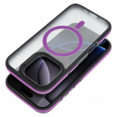 Kryt Neo na Apple iPhone 16 Pro MagSAFE  Fialový (Purple)