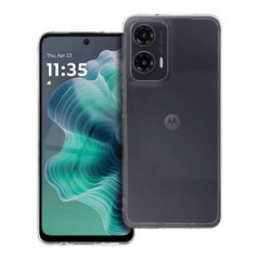 Kryt CLEAR 2mm na Motorola Moto G35 Transparentný