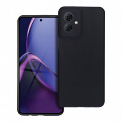 Kryt MATT na Motorola Moto G55 Čierny
