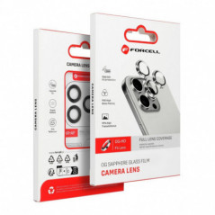 Ochranné sklo Forcell 9H na Samsung Galaxy S24 PLUS Transparentný