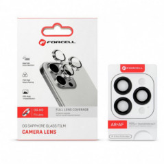 Ochranné sklo  9H na Apple iPhone 16 Pro Transparentný