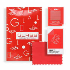 Ochranné sklo  9H na Apple iPhone 15 Pro Transparentný