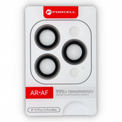 Ochranné sklo  9H na Apple iPhone 15 Pro Transparentný