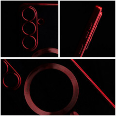 Kryt Electro Mag na Samsung Galaxy S25 MagSAFE