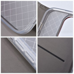 Peňaženkové puzdro Smart Magneto book na Motorola Moto G05 Bordový