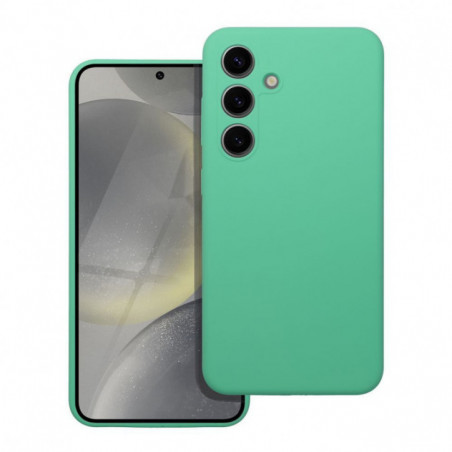 Kryt Silicone 2mm na Motorola Moto G75 Mätový