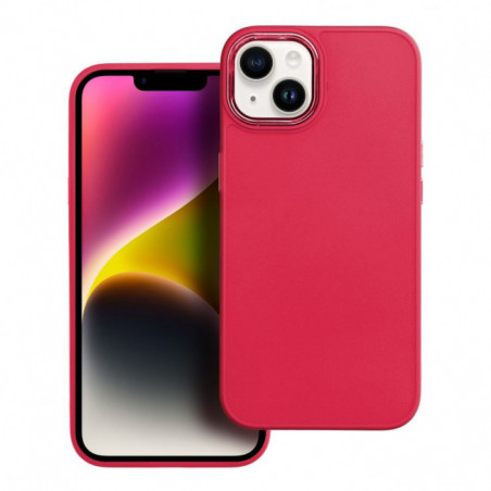 Kryt FRAME na Apple iPhone 17 Pro Elegant  Purpurový