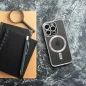 Kryt Electro Mag na Apple iPhone 17 Pro Max MagSAFE  Titanový