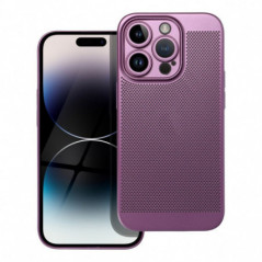 Kryt Breezy na Apple iPhone 17 Pro Max Fialový (Purple)