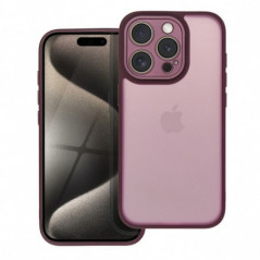 Kryt VARIETE na Apple iPhone 17 Pro Max Elegant  Fialový (Purple)