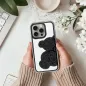 Kryt Teddy bear na Apple iPhone 17 Čierny