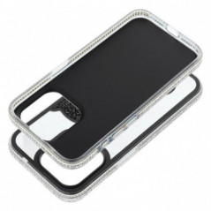 Kryt Teddy bear na Apple iPhone 17 Pro Max Čierny