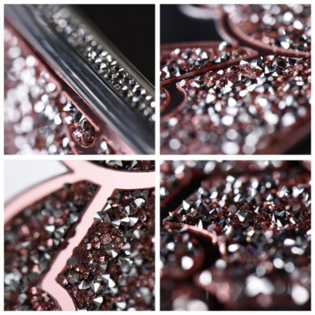 Kryt Teddy bear na Apple iPhone 17 Air Ružový