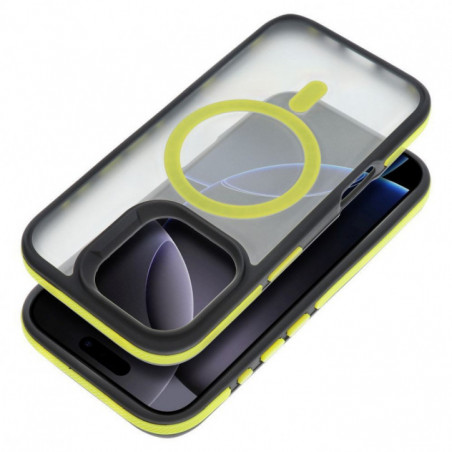 Kryt Neo na Apple iPhone 17 MagSAFE  Žltý