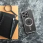 Kryt Electro Mag na Apple iPhone 17 Pro MagSAFE  Titanový