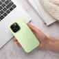 Kryt Roar Cloud-Skin na Apple iPhone 17 Pro Svetlo zelený