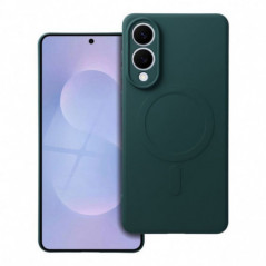 Kryt Silicone Mag Cover na Samsung Galaxy S25 Edge MagSAFE