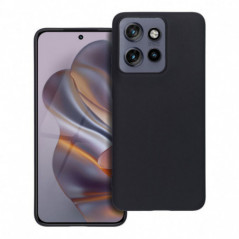 Kryt MATT na Motorola Edge 50 Neo Čierny
