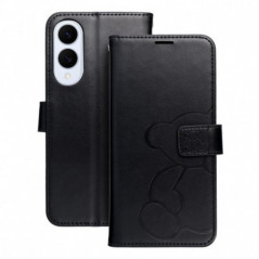 Peňaženkové puzdro MEZZO Book na Samsung Galaxy S25 Edge