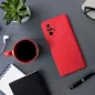 Kryt Soft na XIAOMI Redmi 15 4G Červený
