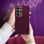 Kryt FRAME na XIAOMI Redmi 15 4G Elegant  Fialový (Purple)