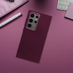 Kryt FRAME na XIAOMI Redmi 15 4G Elegant  Fialový (Purple)