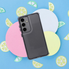 Kryt Matrix Clear na XIAOMI Redmi 15 4G Čierny