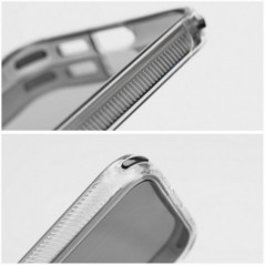 Kryt Matrix Clear na XIAOMI Redmi 15 4G Čierny