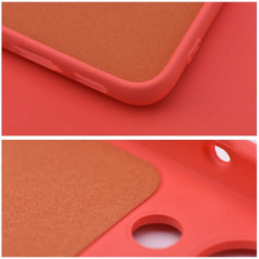 Kryt Silicone na XIAOMI Redmi 15 4G Elegant  Broskyňový