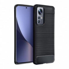 Kryt Carbon na Honor Magic7 Lite Elegant  Čierny