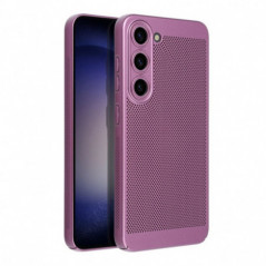 Kryt Breezy na Samsung Galaxy A17 Fialový (Purple)