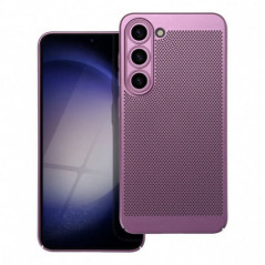 Kryt Breezy na Samsung Galaxy A17 Fialový (Purple)