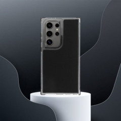 Kryt MATRIX na Samsung Galaxy A17 Čierny