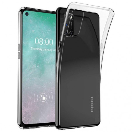 Ultra Slim 0,5mm for Oppo A93 5G