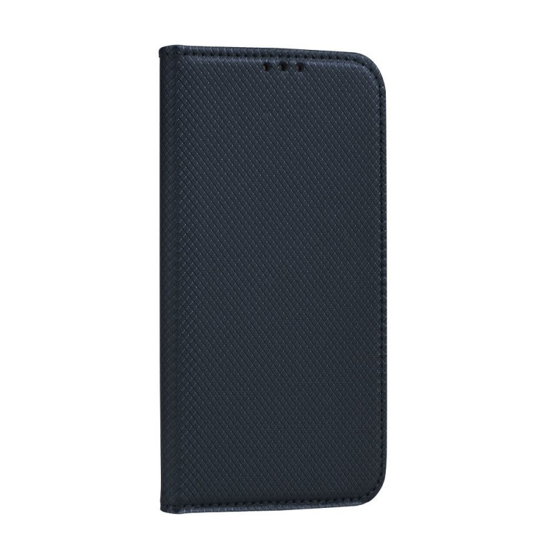 Smart Case Book na Apple iPhone XS Max Obal knižka s Flip Čierny