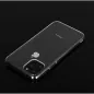 Antibakteriálny na Apple iPhone 11 Pro Max FORCELL kryt TPU Transparentný
