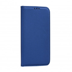 Peňaženkové puzdro Smart Case Book na XIAOMI Mi 10T Pro 5G Tmavší modrý