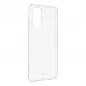Kryt Roar Jelly Case na Samsung Galaxy S20 FE Transparentný
