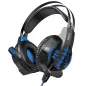 W102 Cool tour gaming Modrý