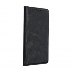 Peňaženkové puzdro Smart Case Book na XIAOMI Redmi Note 10 Pro Čierny
