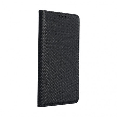 Peňaženkové puzdro Smart Case Book na XIAOMI Redmi Note 10 Pro Čierny