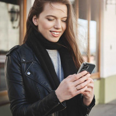 360 Full Cover PC + TPU na Apple iPhone 13 Pro Silikónové púzdro Transparentný