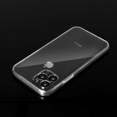 360 Full Cover PC + TPU na Apple iPhone 13 Pro Silikónové púzdro Transparentný