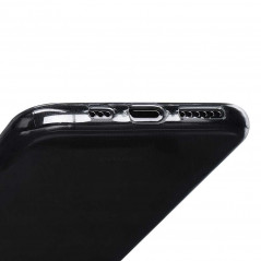 Kryt Roar Jelly Case na Apple iPhone 13 mini Transparentný